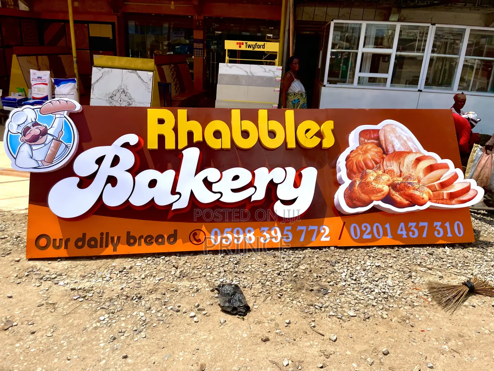 Outdoor/Indoor Advertising