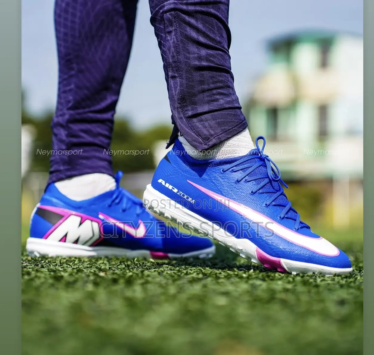 Astroturf /Gym Nike Football Boot