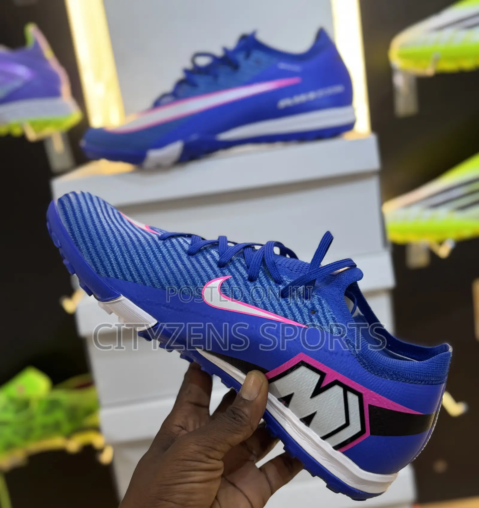 Astroturf /Gym Nike Football Boot