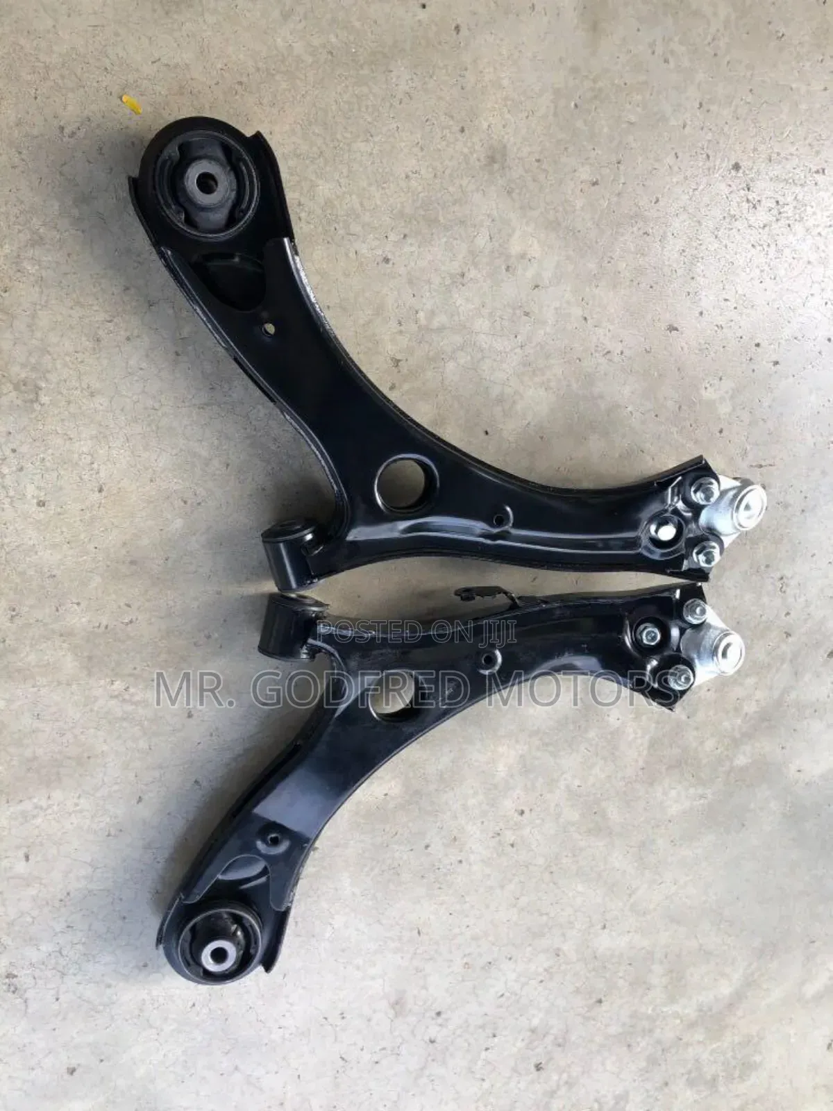 Honda Hr-v 2019-20 Lower Control Arm Pair. Original