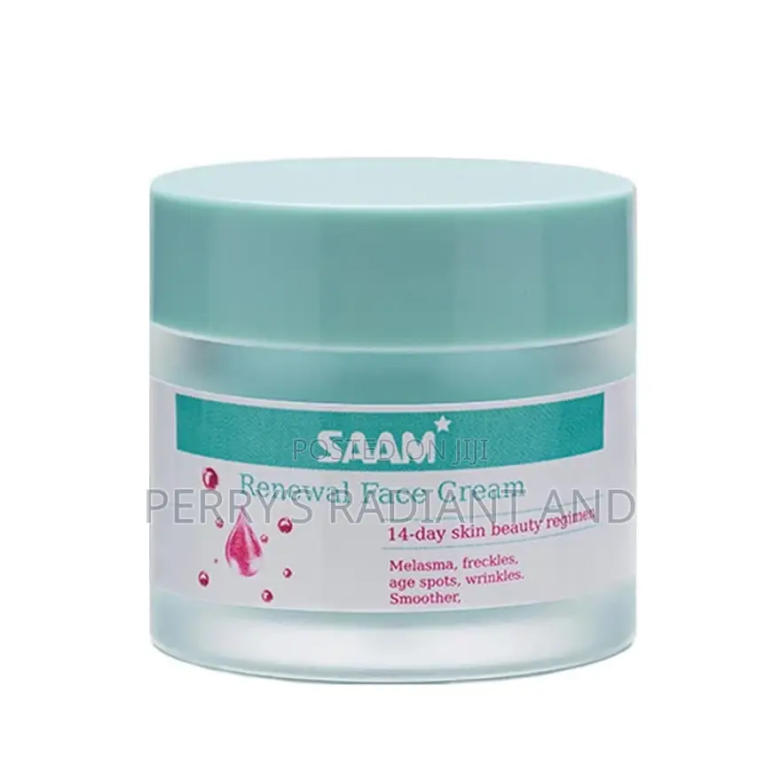Saam Renewal Face Cream