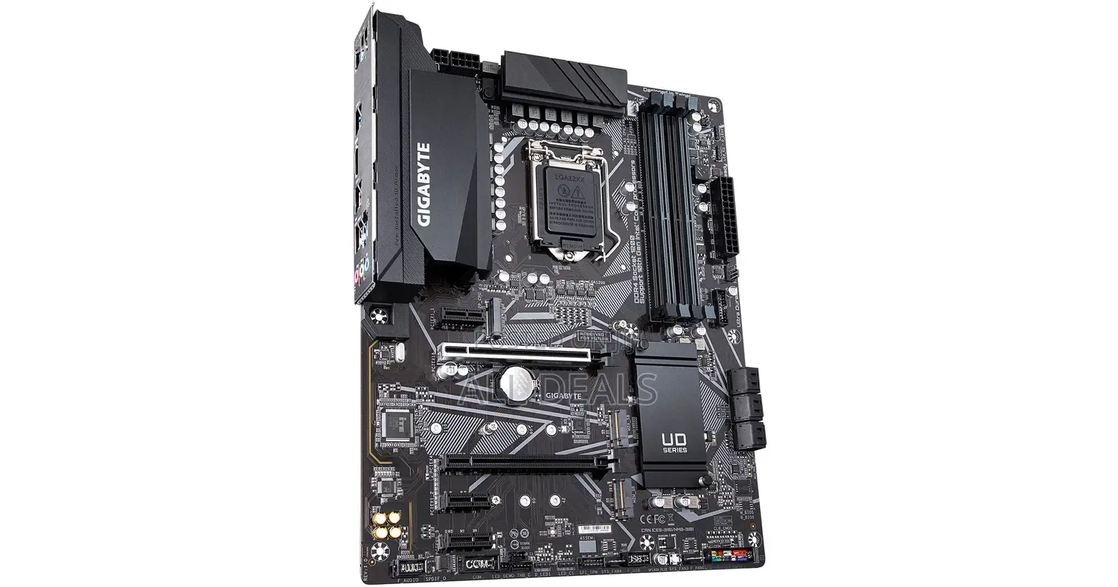 Gigabyte Z490 Ud Motherboard (10th 11th Gen)