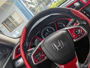 Honda Civic EX-L 4dr Sedan (1.5L 4cyl) 2016 Gray