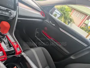 Honda Civic EX-L 4dr Sedan (1.5L 4cyl) 2016 Gray