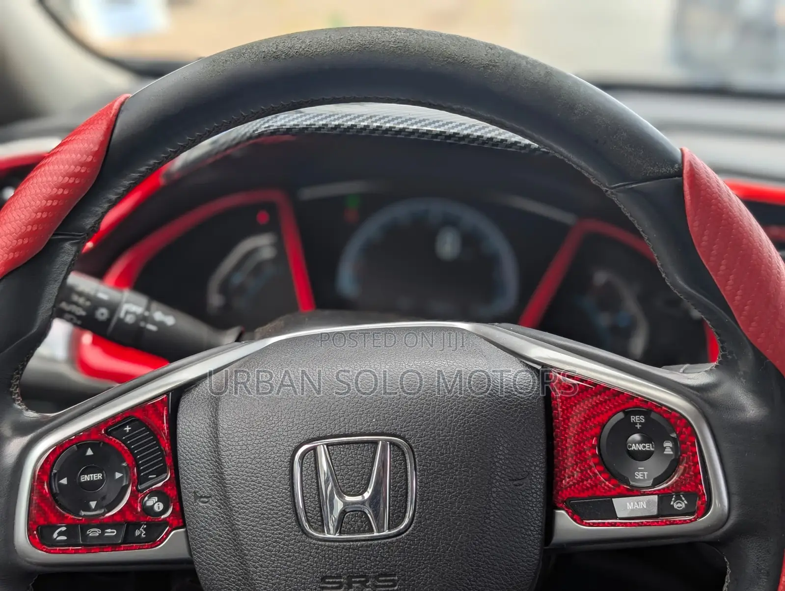 Honda Civic EX-L 4dr Sedan (1.5L 4cyl) 2016 Gray