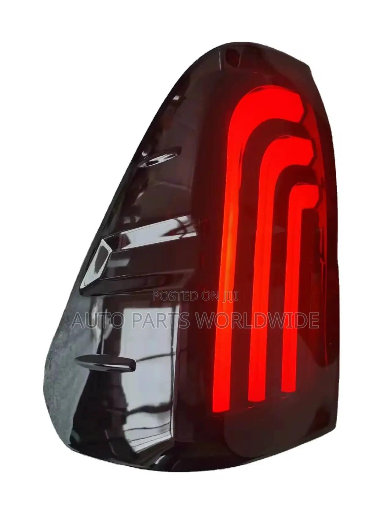 Toyota Hilux Tail Lights 2016-2022