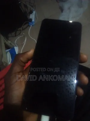 Infinix Hot 40i 128 GB Black