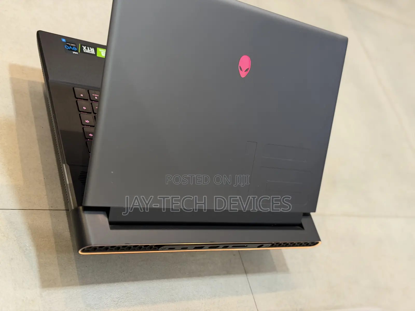 New Laptop Alienware M15 r3 16GB Intel Core i7 SSD 1T