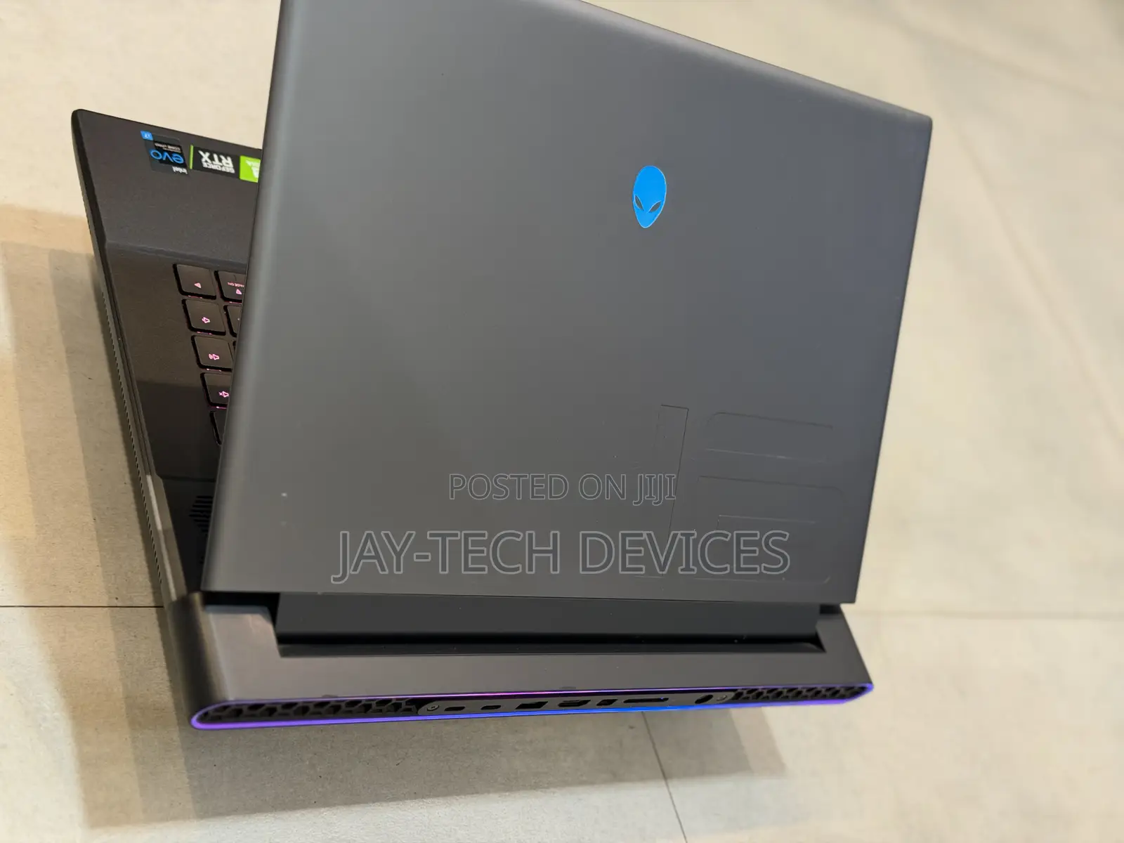 New Laptop Alienware M15 r3 16GB Intel Core i7 SSD 1T