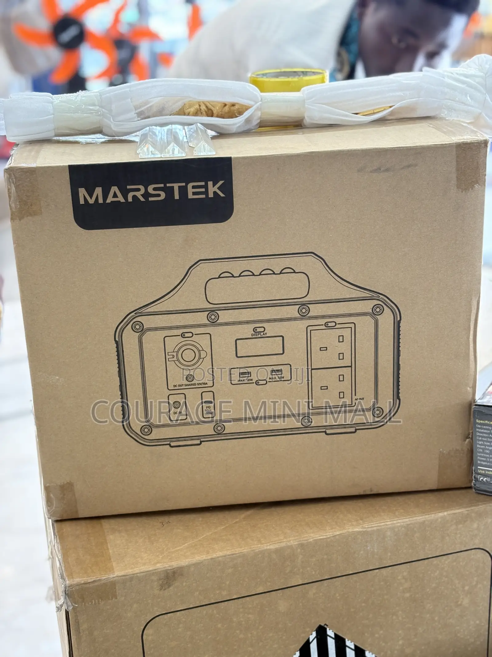 Discounted 1000w Portable Power Station