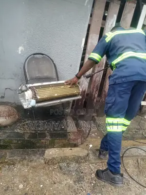 Air-Conditioning Servicing
