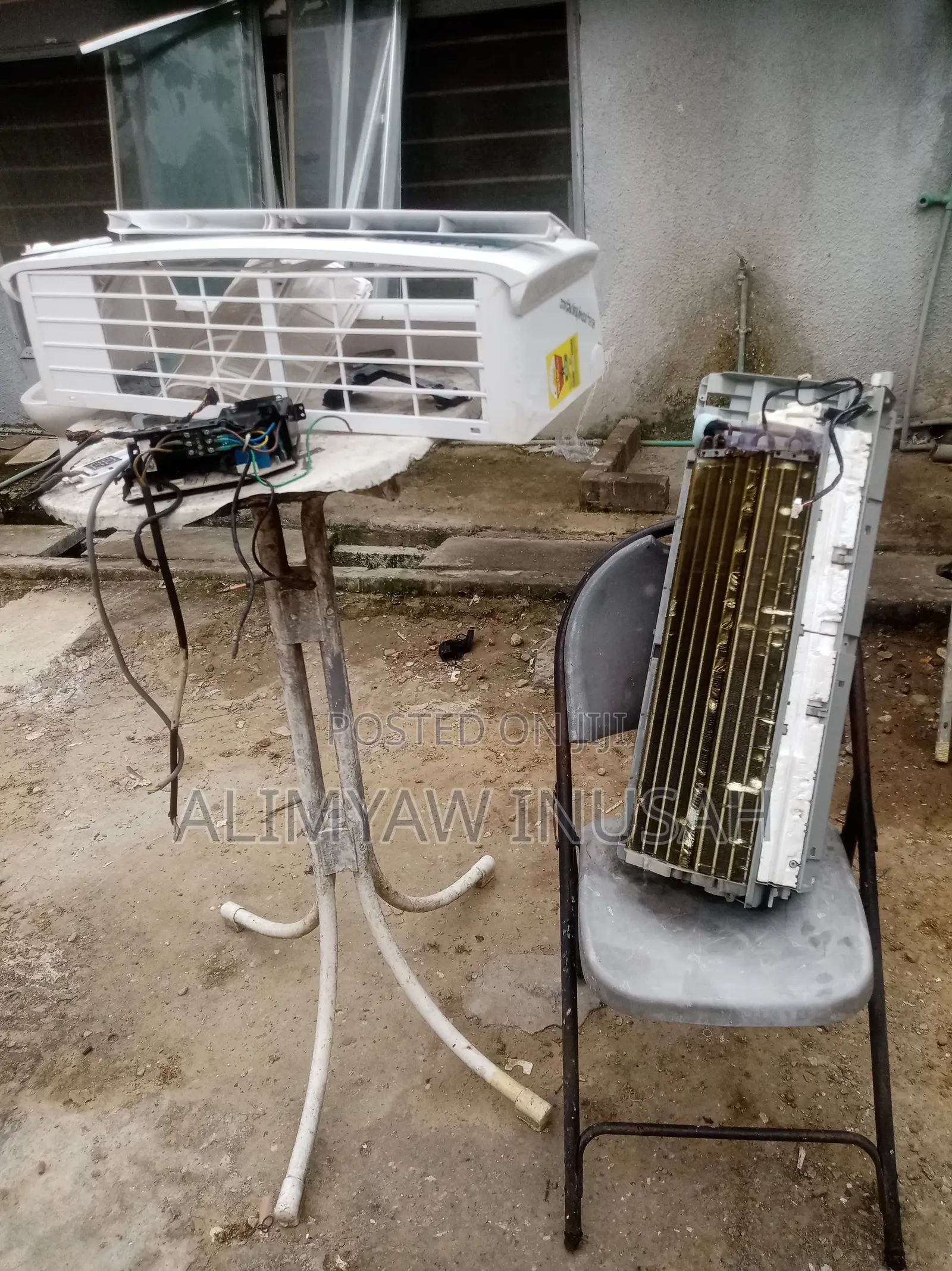 Air-Conditioning Servicing