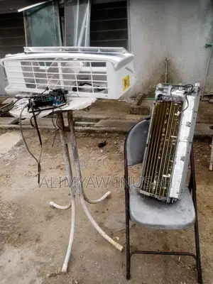 Air-Conditioning Servicing