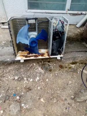 Air-Conditioning Servicing