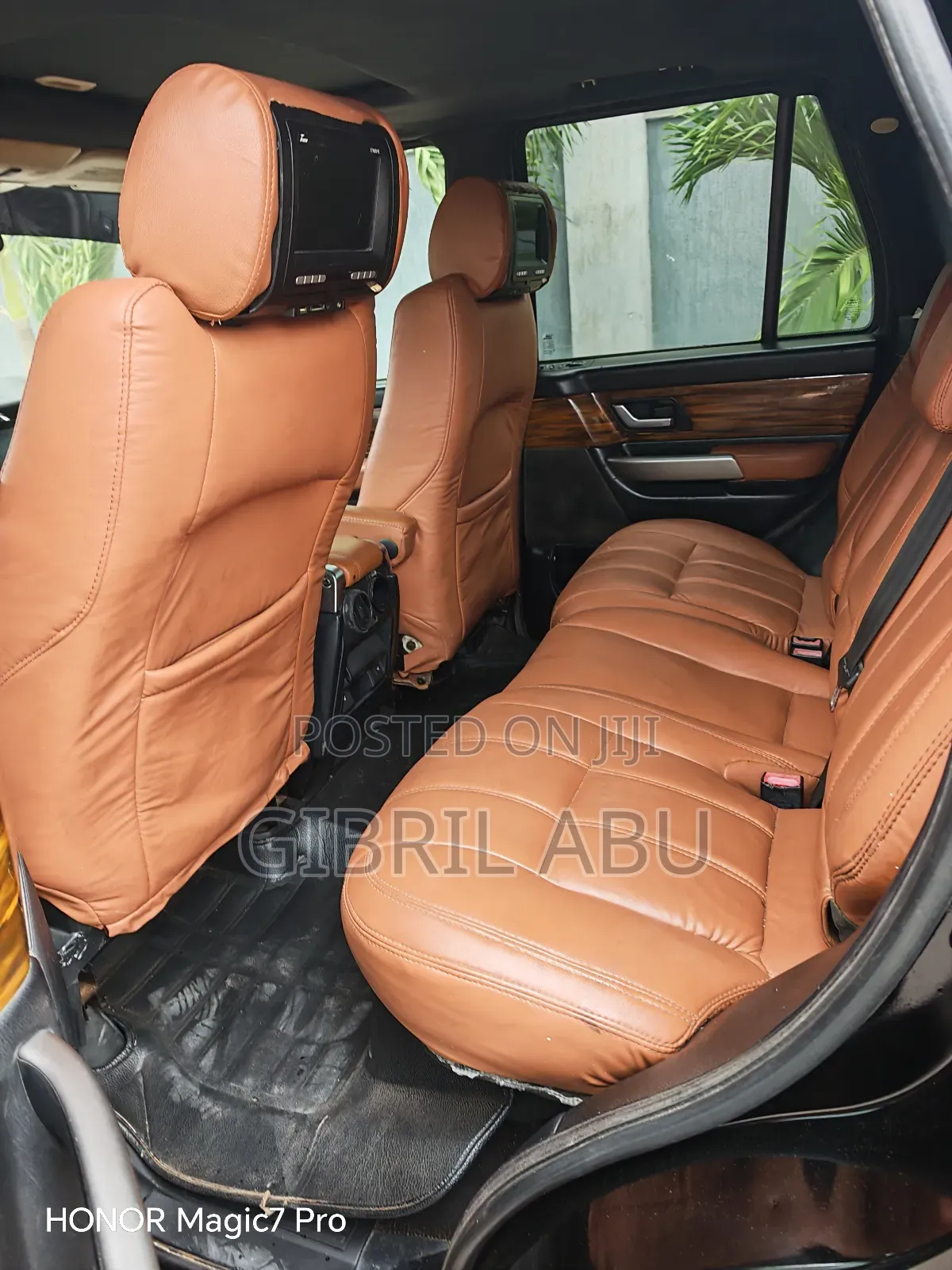 Land Rover Range Rover Sport HSE 4x4 (5.0L 8cyl 6A) 2010 Black