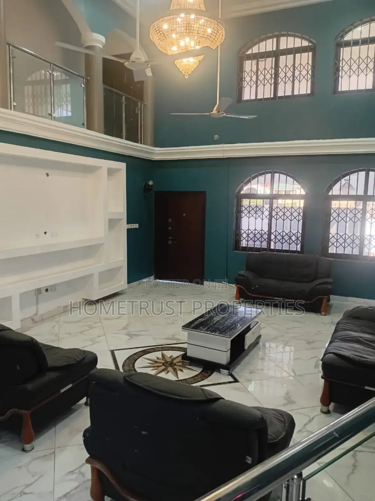 7bdrm House in Amasaman Satellite, Pokuase for rent
