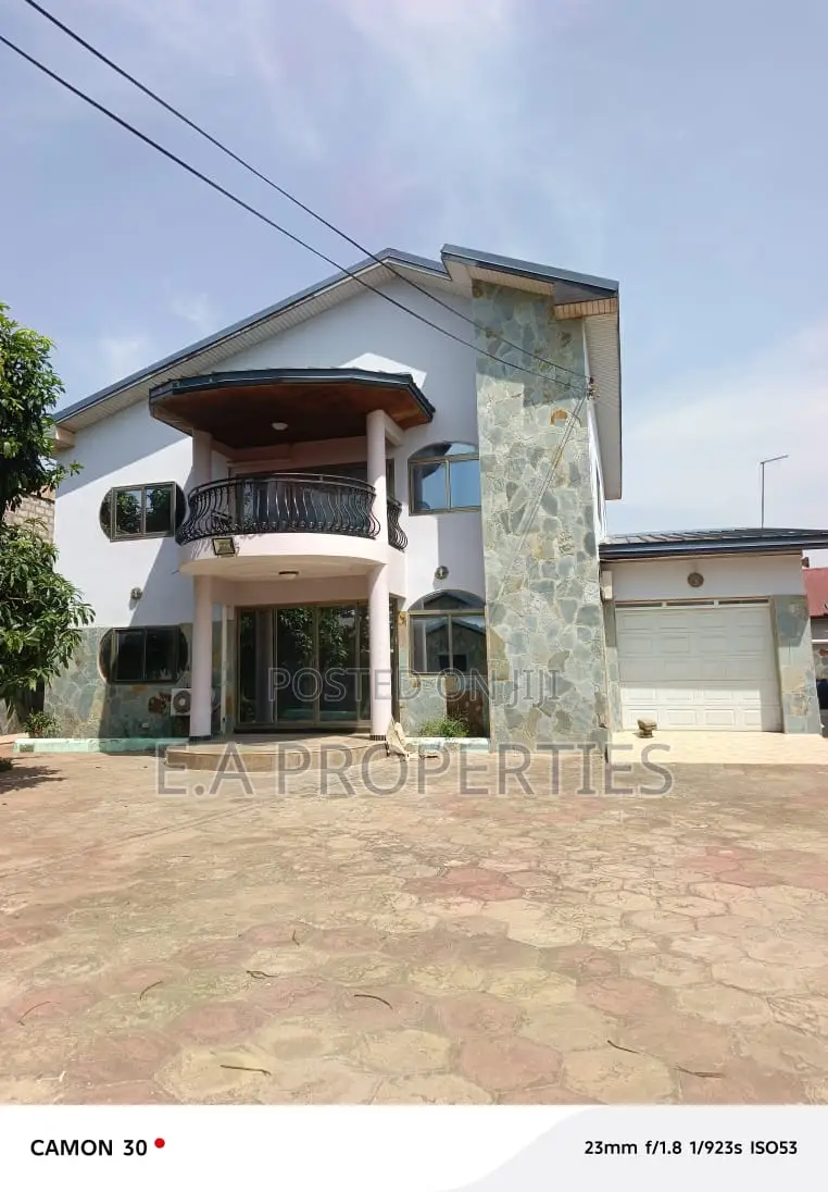 7bdrm House in Ea Properties, Frafraha for rent