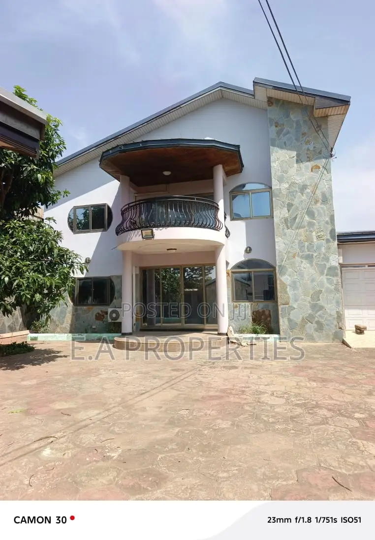 7bdrm House in Ea Properties, Frafraha for rent