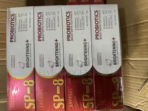 Sp-8 Probiotic Toothpaste