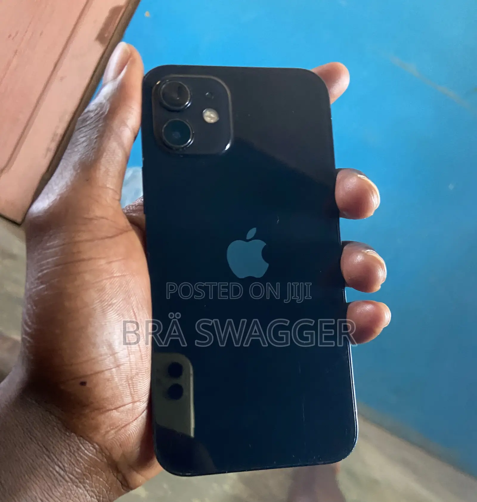 Apple iPhone 12 64 GB Black