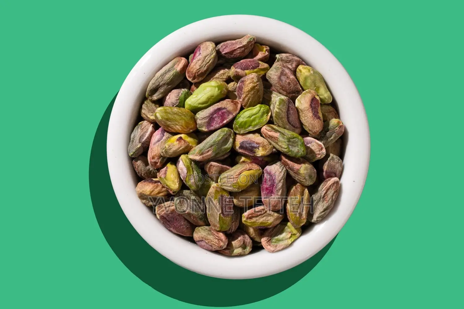 Organic Pistachio