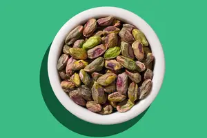 Organic Pistachio