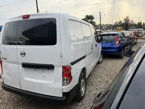 Nissan NV200 2012 White
