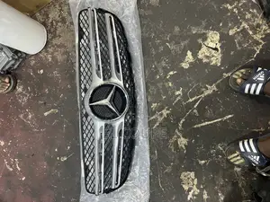 Mercedes Benz GLC Bumper Shells /Grill