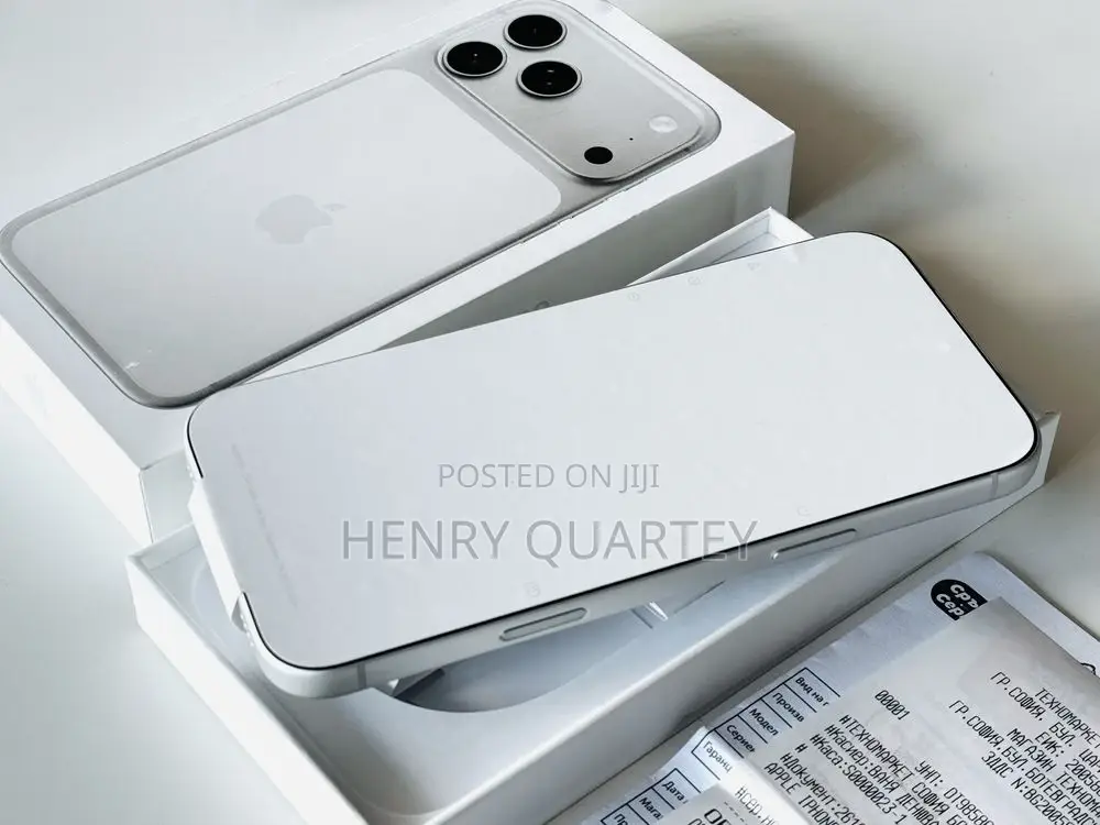 Apple iPhone 17 Pro Max 512 GB
