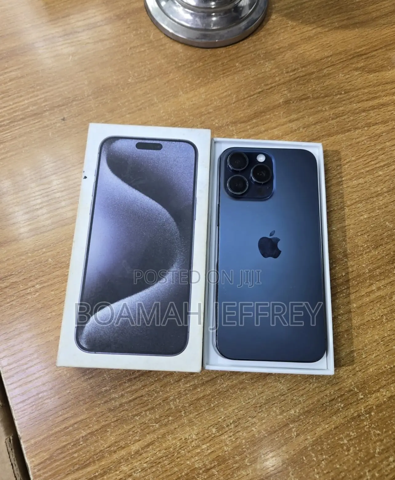 Apple iPhone 15 Pro Max 512 GB