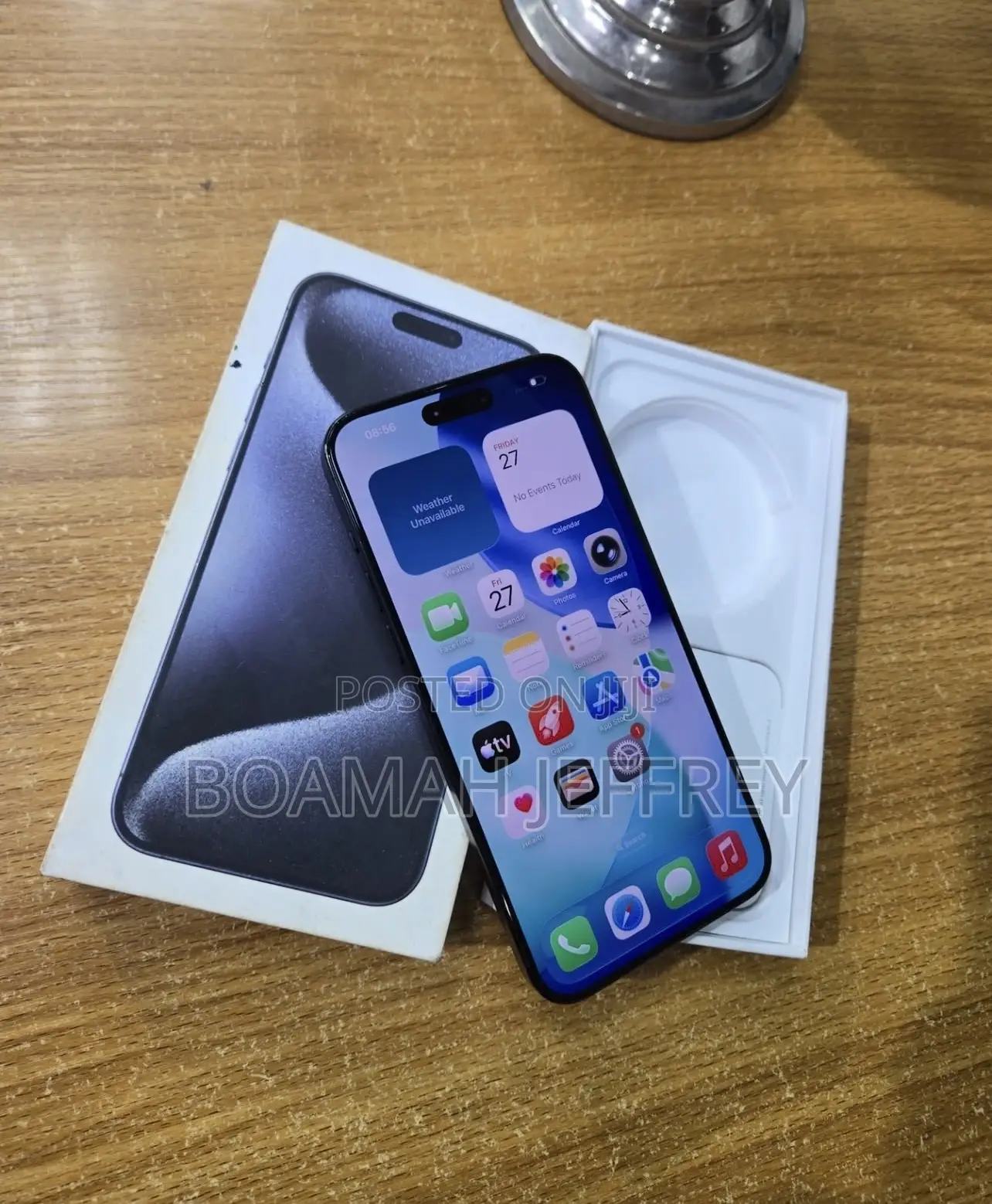 Apple iPhone 15 Pro Max 512 GB