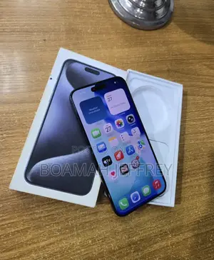 Apple iPhone 15 Pro Max 512 GB