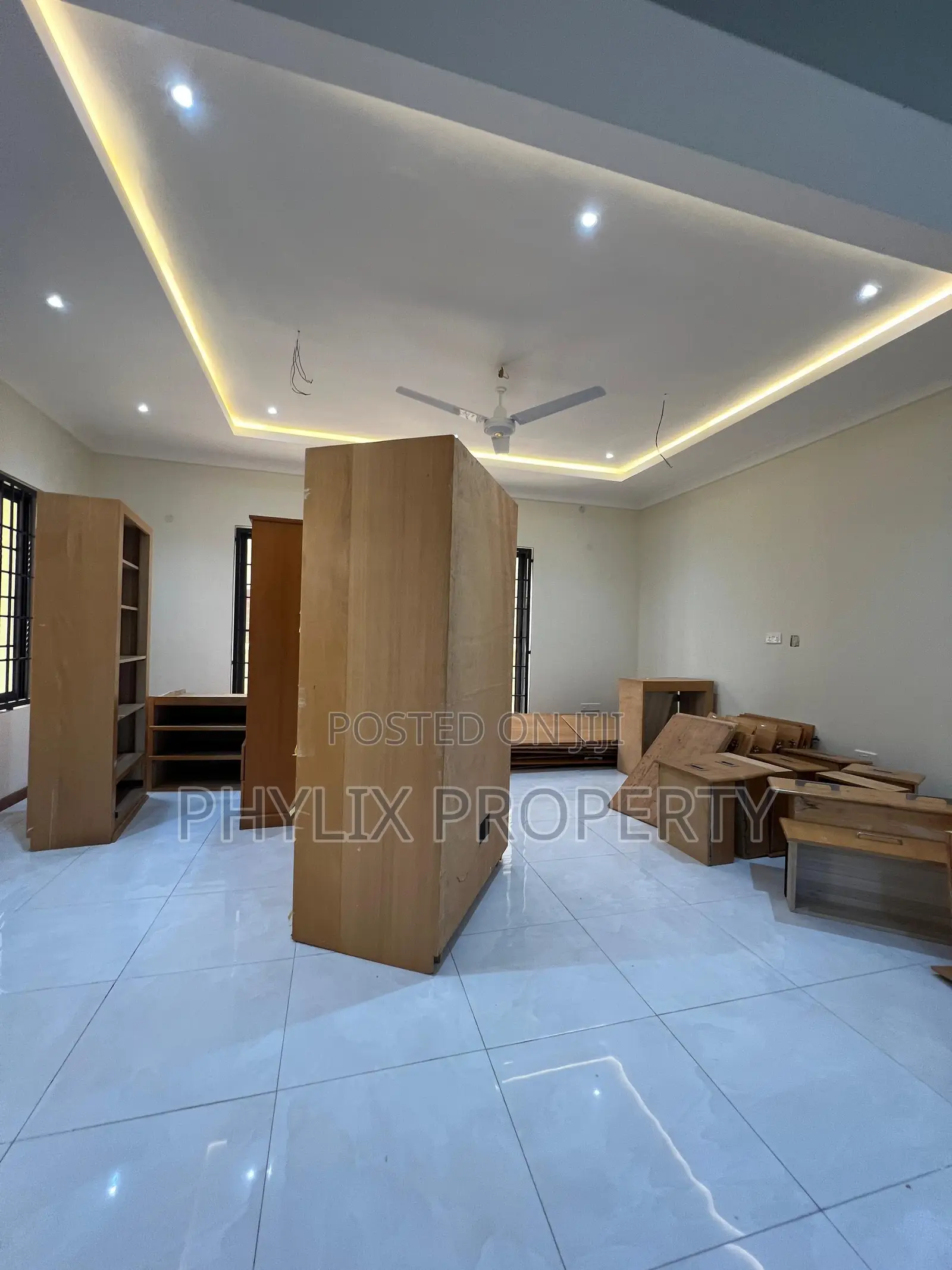 3bdrm Apartment in Adenta for rent