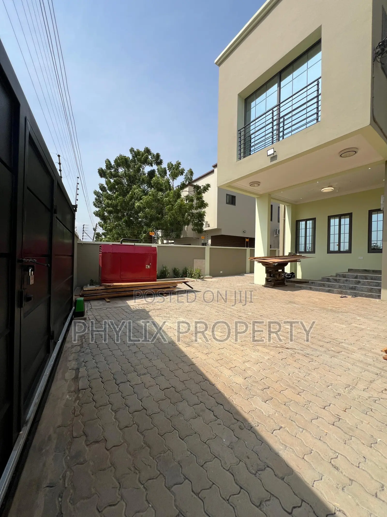 3bdrm Apartment in Adenta for rent