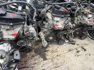 Toyota Vitz 3plugs Engine