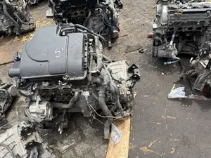 Toyota Vitz 3plugs Engine