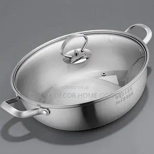 Stainless Steel Cookware