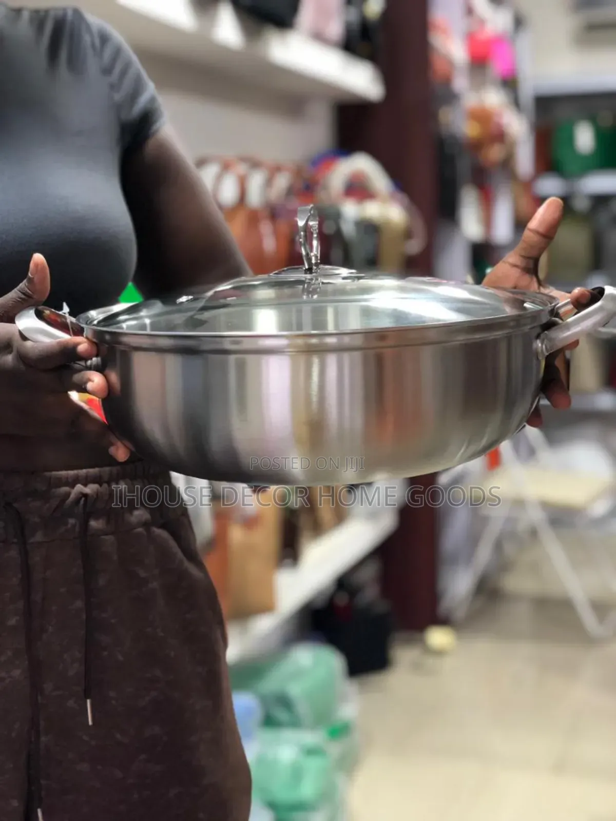 Stainless Steel Cookware