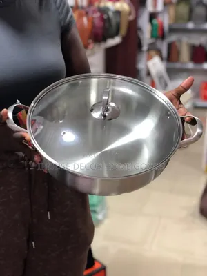 Stainless Steel Cookware