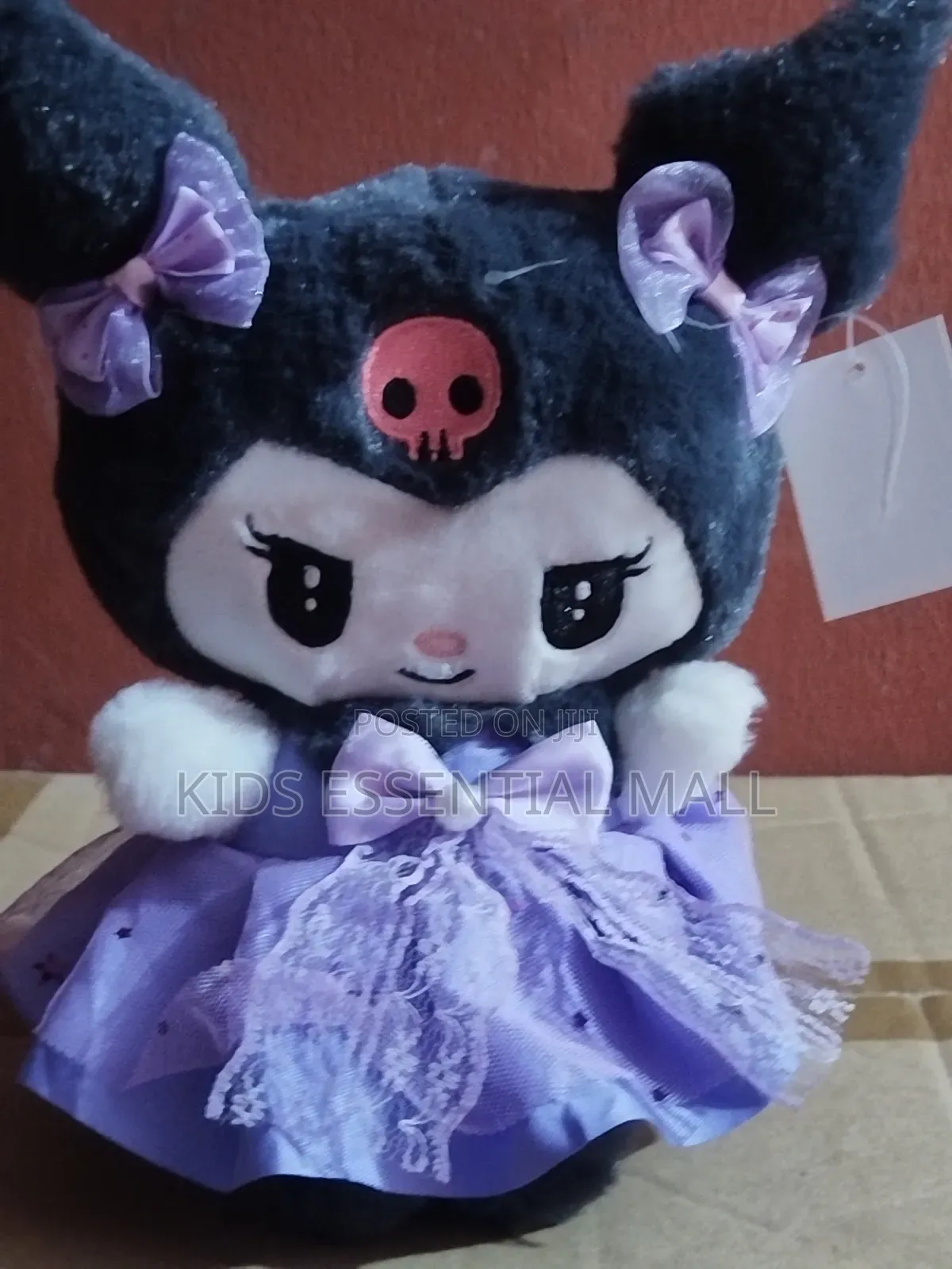 Melody Carton Teddy Bear for Kids