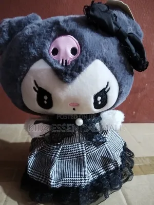 Melody Carton Teddy Bear for Kids