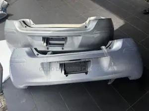 Toyota Vitz 2009 Back Bumper