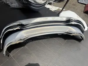 Toyota Vitz 2009 Back Bumper