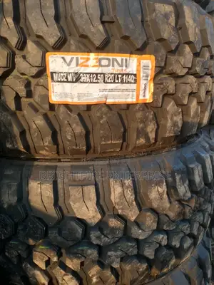 35*12.50r20 Off-Road