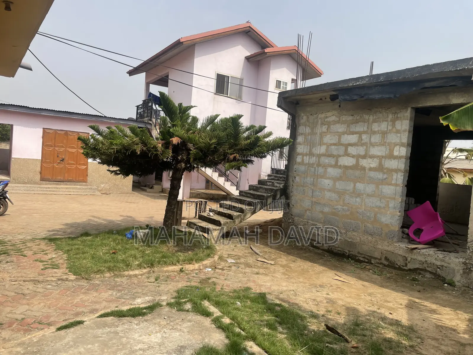 Furnished 5bdrm House in Santa Maria for sale