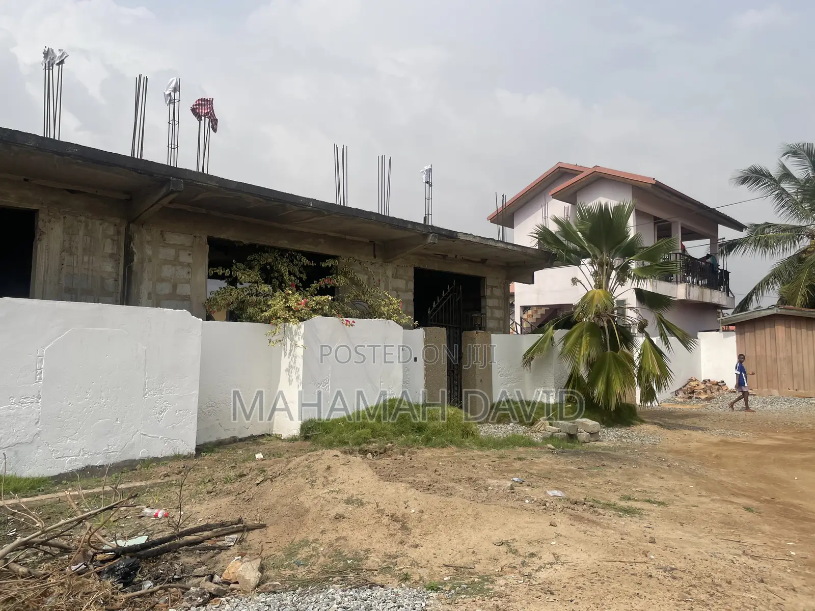 Furnished 5bdrm House in Santa Maria for sale