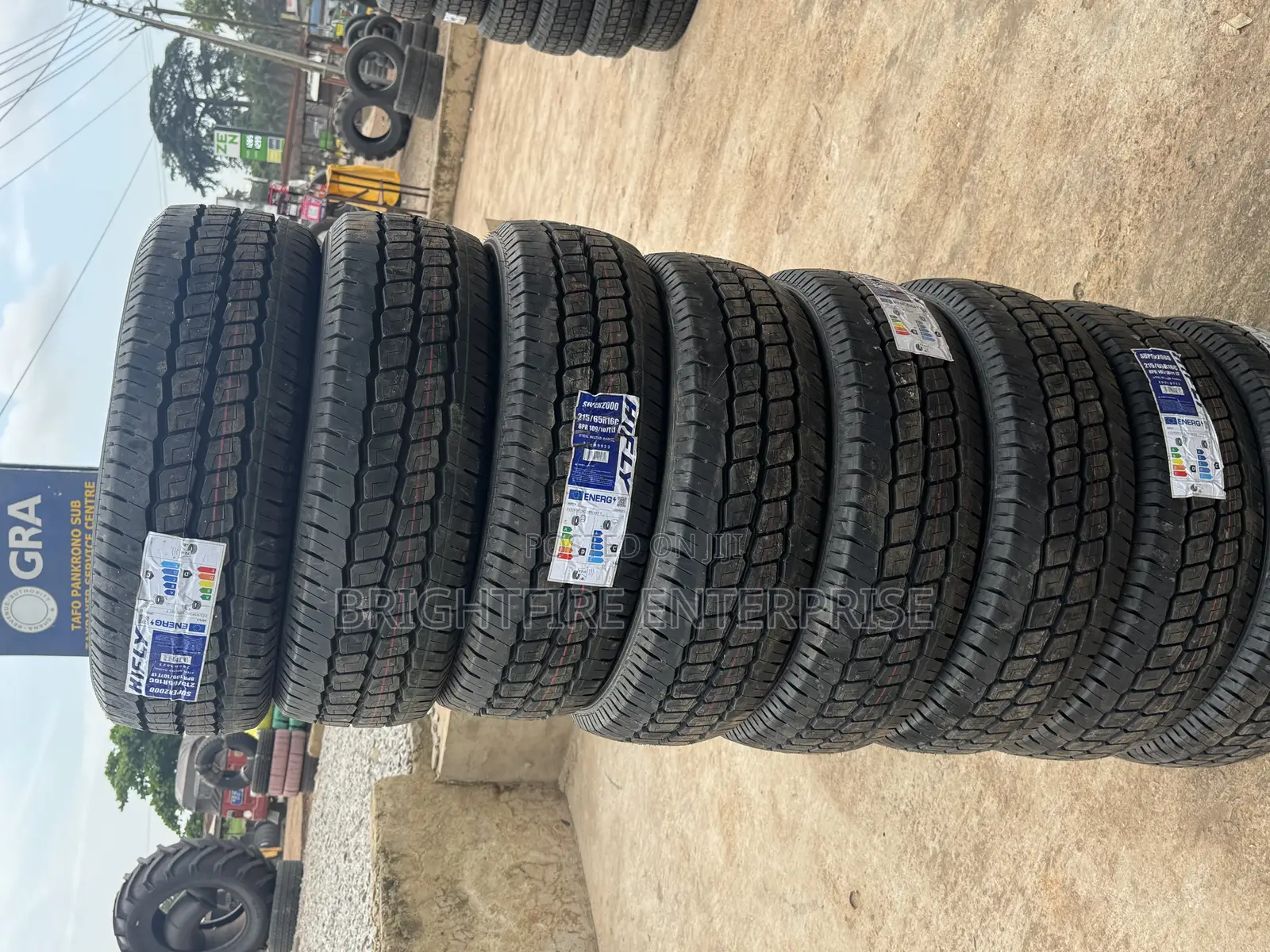 215/65r16c Hifly