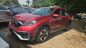Honda CR-V Special Edition 2022 Red