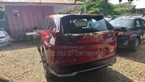 Honda CR-V Special Edition 2022 Red