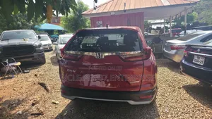 Honda CR-V Special Edition 2022 Red